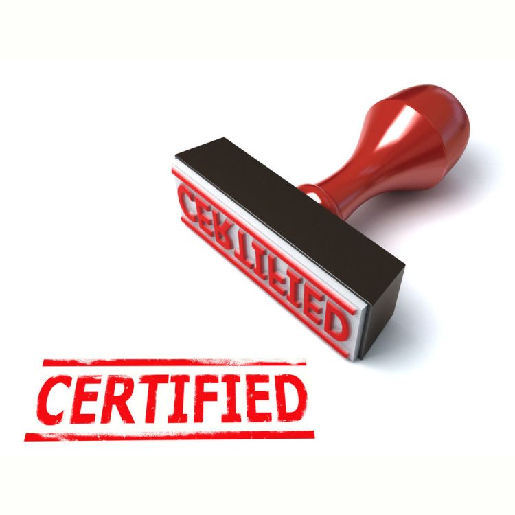 Сертификация работ и услуг с ООО «Астелс»